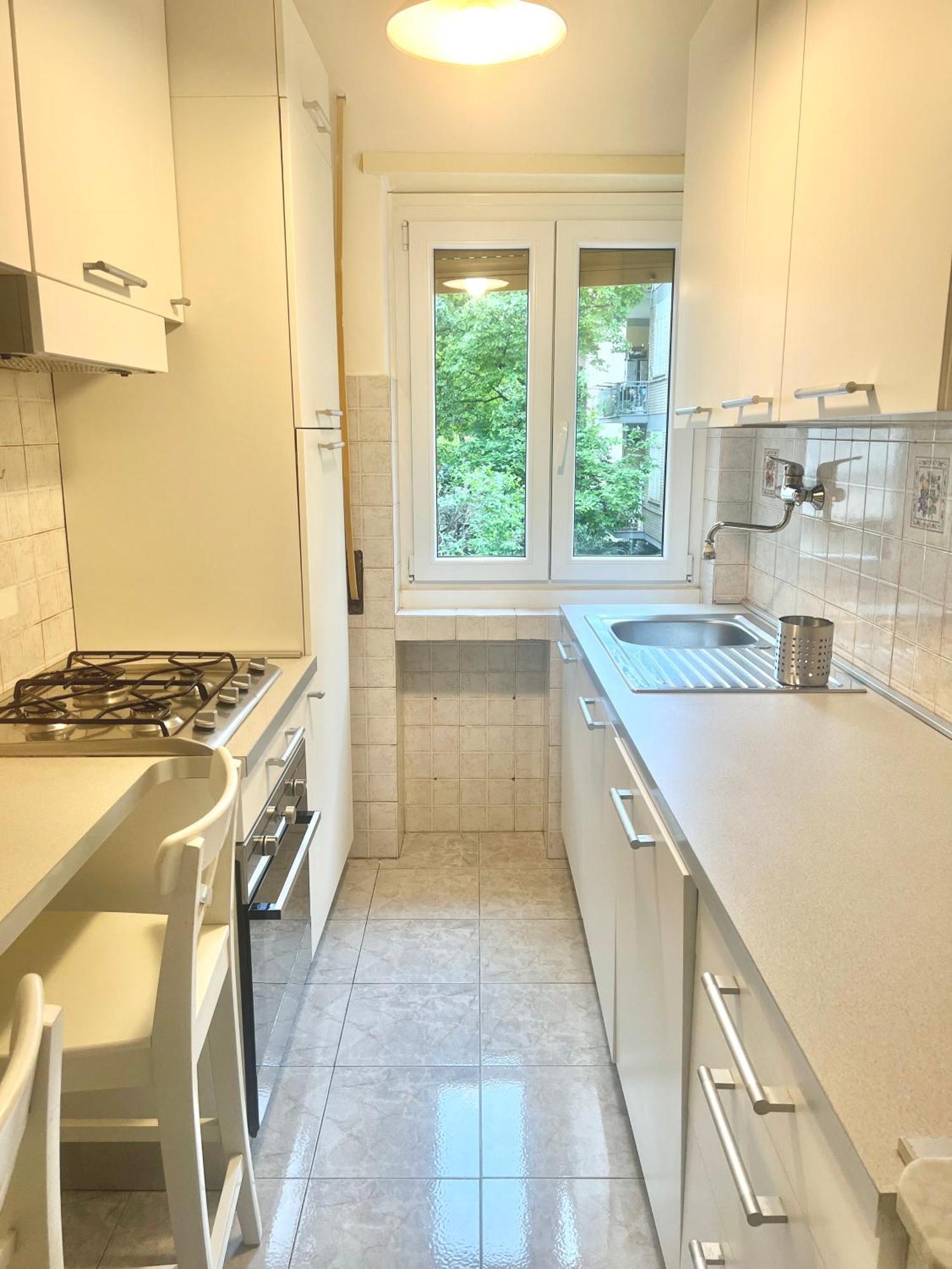 Apartment 19 House Rome